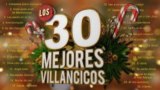 Los 30 Mejores Villancicos - Villancicos Para Celebrar la Navidad