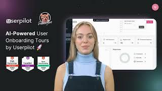 AI-powered user onboarding tours by Userpilot 
