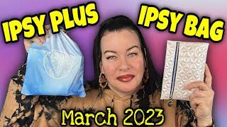 Ipsy March 2023 - No More Ipsy Plus? Let’s Talk About Boxycharm & Ipsy