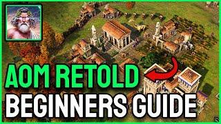 Age of Mythology Retold - Beginners Guide