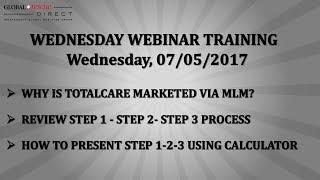 2017.07.05 -  Wednesday Webinar