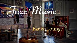 Bar Jazz Classic, Evening Ambience Jazz Music