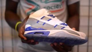 Nike Air trainer Sc Bo Jackson "Broken Bats" Unboxing and On Feet Review HD