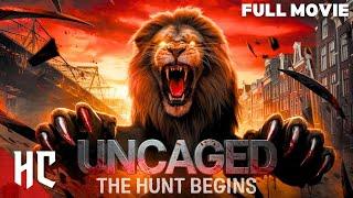 Uncaged | Full Monster Horror Movie | Horror Central