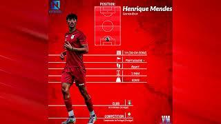 Henrique Mendes - Best Moments (2023/2024 Season)