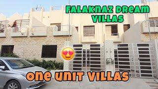 Falaknaz Dream Villas  One Unit Villas  @zohaibsiddiquikidunia