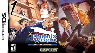 The First Turnabout [1] | Phoenix Wright: Ace Attorney