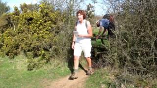 Rugby Ramblers - Lyvedon Way to Hunningham