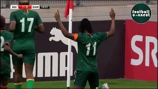 HIGHLIGHTS: Switzerland 3-3 Zambia.