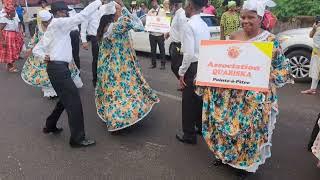 Parade des Quadrilleurs d'Anse Bertrand 2023