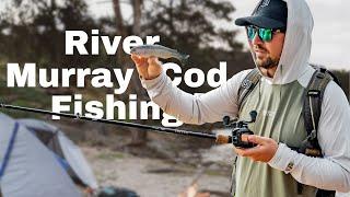 River Murray Cod Fishing Essentials