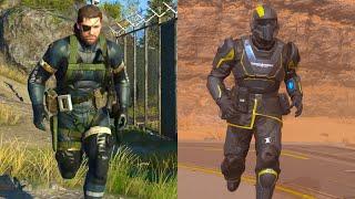 These Two Games are 10 Years Apart - Helldivers 2