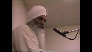 1990-03-23 - Yogi Bhajan talks about Kundalini Yoga