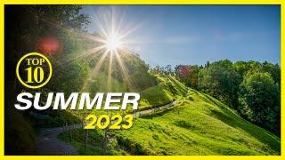 Top 10 SUMMER Switzerland – Best of / Highlights [Travel Guide]