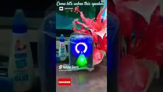 New speakers unboxing of MZ