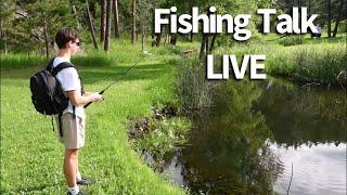 Fishing Talk Live! - Organizing Tackle