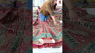 हर दुल्हन के लिए कुछ खास – स्पेशल ब्राइडल लहंगा कलेक्शन #ajitzone #lehenga #braidal