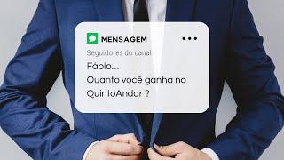 Quanto eu ganho no Quinto Andar?