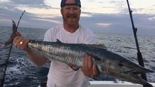 South Florida Wahoo Fishing Charters With Capt. Chris Agardy