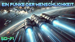 Ein Funke der Menschlichkeit | Komplette Kurzgeschichten | Eine Science-Fiction SciFi