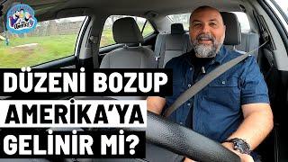 Düzeni Bozup Amerika'ya Gelinir Mi? #190