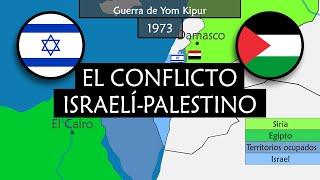 El conflicto Israelí-Palestino