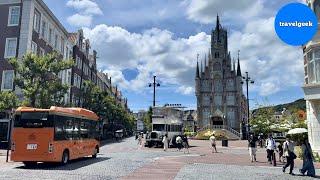 Is This Japan? I Stayed in Japan's Only Dutch Town Huis Ten Bosch