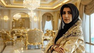 Inside The Royal Life of Dubai's Richest Queen