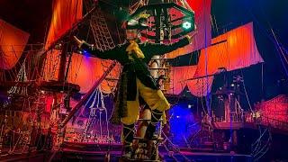 Pirate's Dinner Adventure in Orlando is a Swashbuckling Good Time!