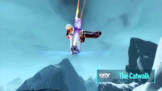 SSX - Alex Moreau Signature Uber Trailer