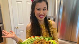 Khmer Ginger Chicken With Somaly Khmer Cooking & Lifestyle