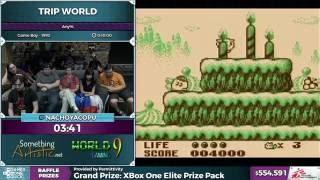 Trip World by NachoYacopu in 6:51 - SGDQ 2016 - Part 141