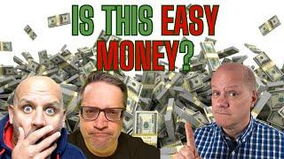 How Much Can You Make Talking Sports Betting On Youtube? (Caan Berry, Bet Angel, Unabated)