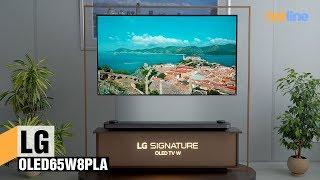 LG OLED65W8PLA — обзор OLED-телевизора