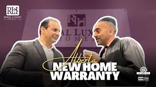 Alberta New Home Warranty | Mani Bagga and Such Kahlon