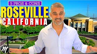 Is ROSEVILLE CA the BEST Place to Live in California?