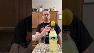 Lemon Juice & Lemonade! Let's go! #shorts #minutemaid #lemonade #lemonjuice #lemon #chug #request