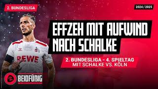 2. Liga Tipps  4. Spieltag | "Beidfüßig - Die Wettbasis-Prognose" | HSV, Schalke, Köln und Co.