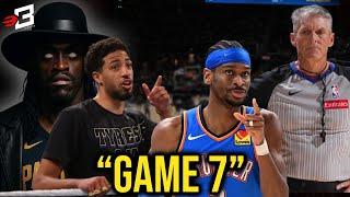 Pacers vs Thunder Game 7 Preview | KINAKABAHAN ang Mga Fans ng Indiana dahil kay Scott Foster
