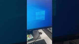 Extend Display to Another Monitor