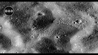 A Strange Lady - Apollo 11 Image - Enhanced - 4K