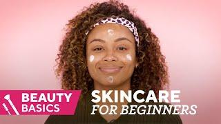 How to Build a Beginner Skincare Routine | Beauty Basics | QVCUK