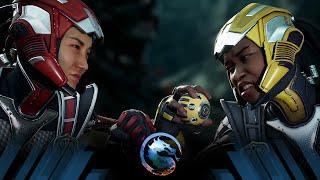 Mortal Kombat 1 - Sektor Vs Cyrax (Very Hard)