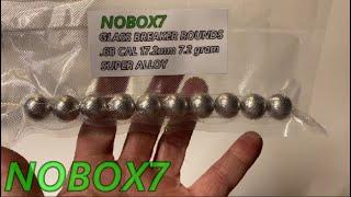 NOBOX7 Product innovation Glass Breaker