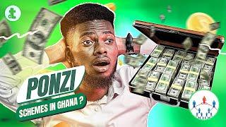 Exposing some Ponzi and Online Investment Scams in Ghana!