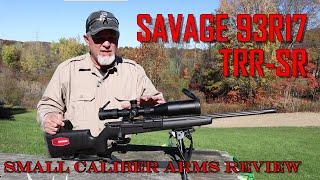 Savage 93R17 TRR SR