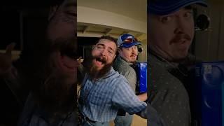 New Shane Gillis x Post Malone Bud light commercial#shanegillis #postmalone #budlight #msssp