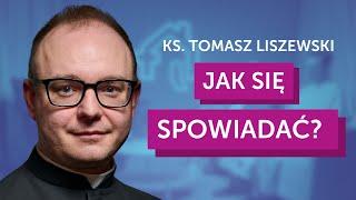 Jak się spowiadać?