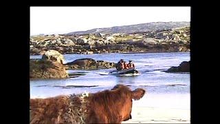 The Garda Poitin (Poteen) Patrol, Co. Galway Ireland 1985