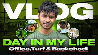 Fun Day Turf - Vlog | Life of Purab